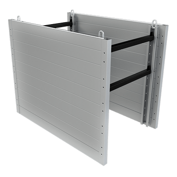 All Rench Box Badger Trench Boxes | Allen Trench Safety
