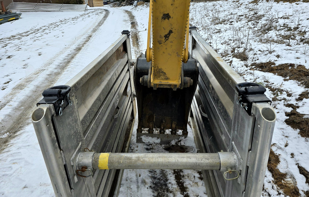 Badger Trench Box Pro Series