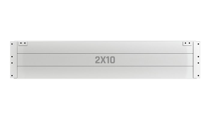 Buildable Panel Trench Box