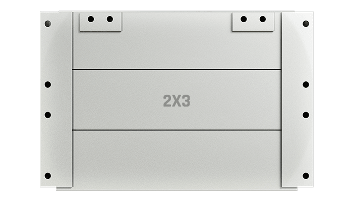 All Rench Box Buildable Panel Aluminum Trench Box | Allen Trench Safety