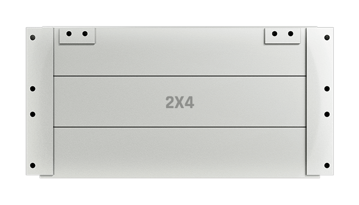 Buildable Panel Trench Box