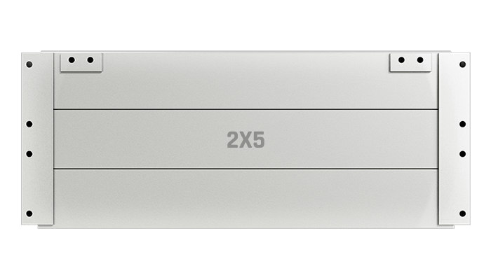 Buildable Panel Trench Box