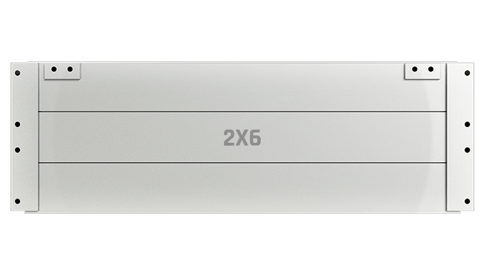 Buildable Panel Trench Box