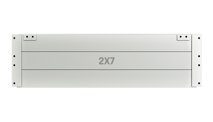 Buildable Panel Trench Box