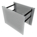 Aluminum Panel Shield Trench Box
