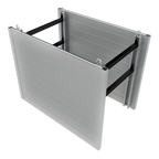 Aluminum Panel Shield Trench Box
