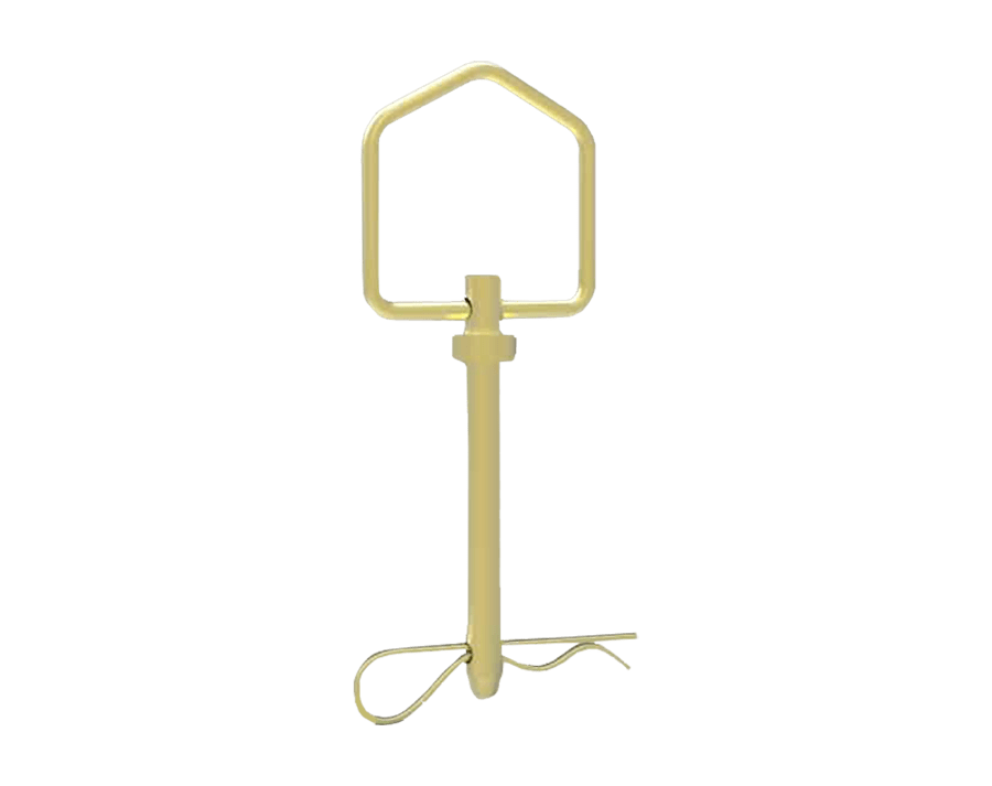 Kitboxer Pin Box Hitch Pin with Keeper (Badger Box) | Allen Trench Safety