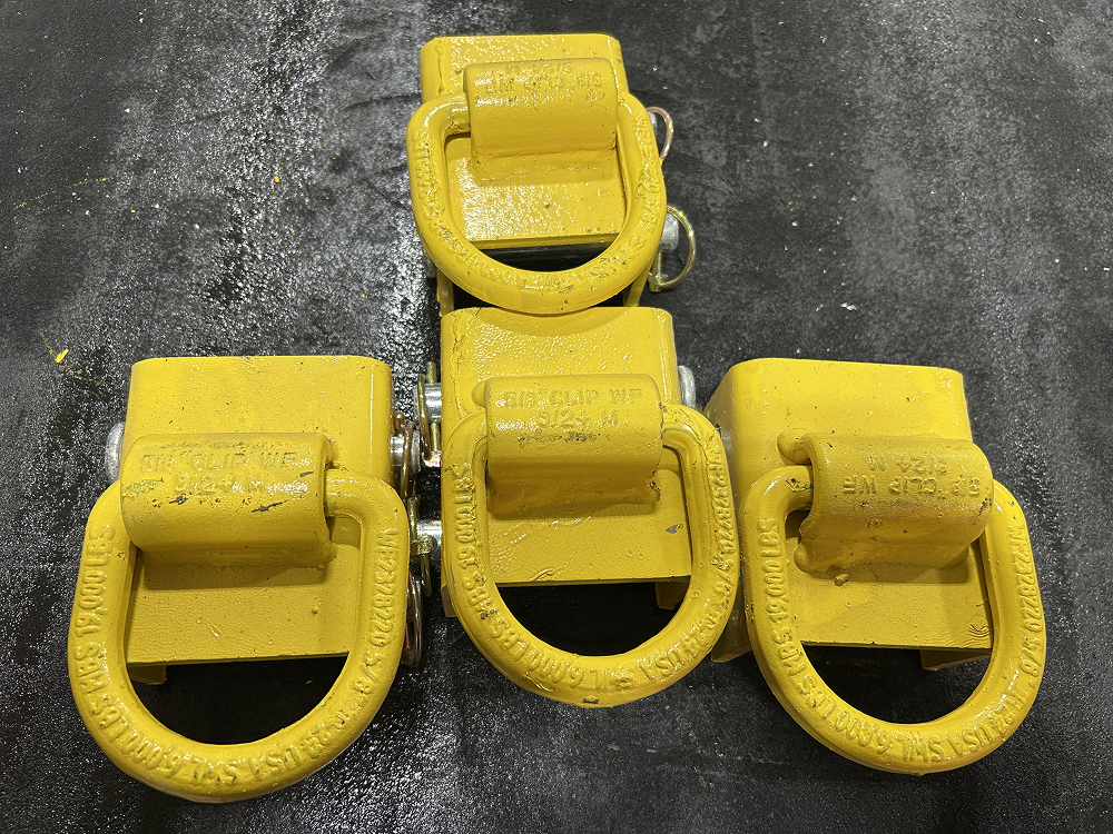 Lifting Lug Bracket - Set of 4