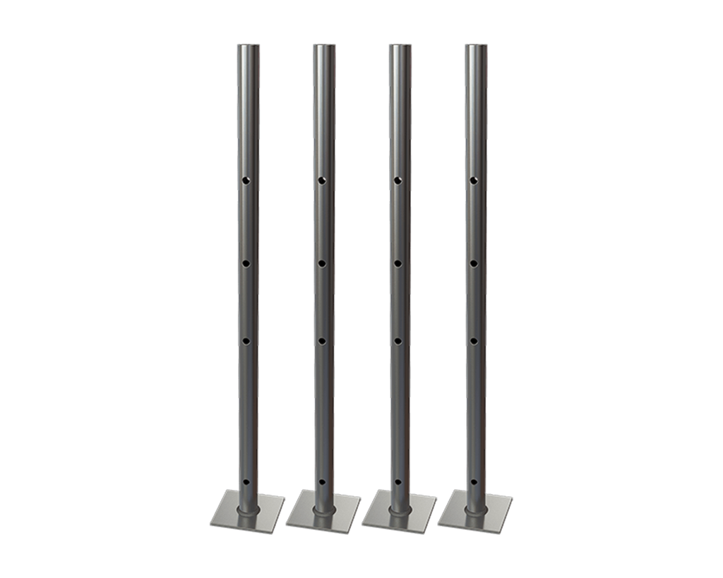Adjustable Leg Kit - Set of 4