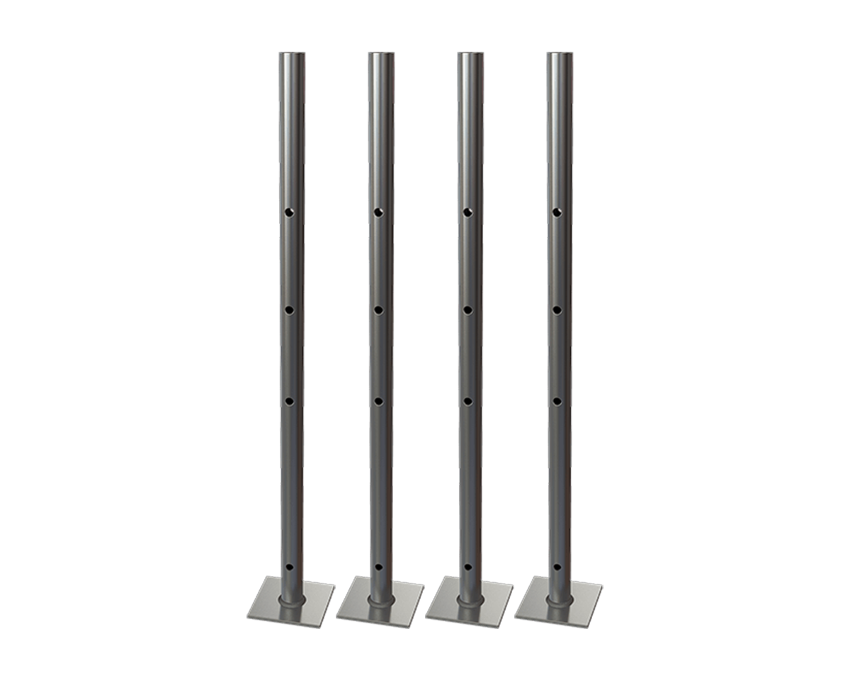 Adjustable Leg Kit - Set of 4