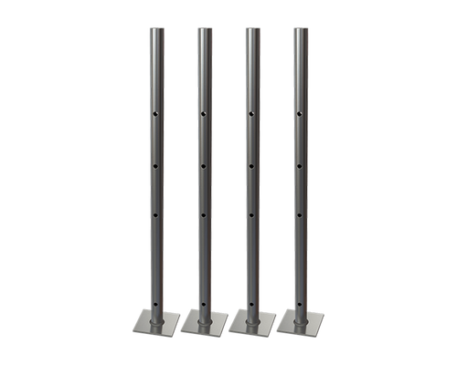 Adjustable Leg Kit - Set of 4